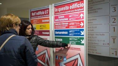 Settimana accoglienza matricole evento