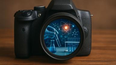 Mostra fotografica "Vita in Bicocca. Incontro con le scienze"