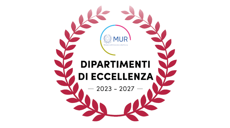 Disuf proclamato Dipartimento di Eccellenza