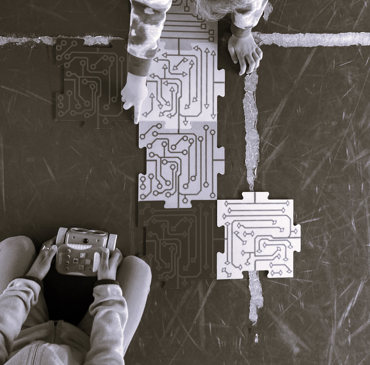 Katia Barraco, PasticciaMenti digitali, 2024