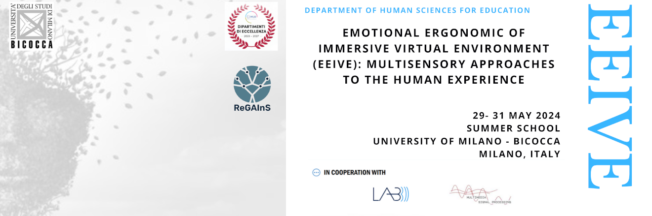 Emotional Ergonomic of Immersive Virtual Environment (EEIVE) 