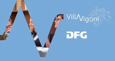 logo bando villa vigoni DFG