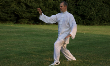 Lezioni di Taijiquan in Bicocca