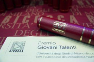 premio giovani talenti 2019