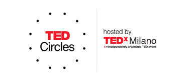 logo TED circle