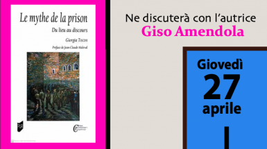 presentazione libro Le mythe de la prison immagine
