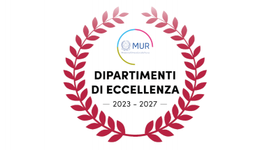 Disuf proclamato Dipartimento di Eccellenza