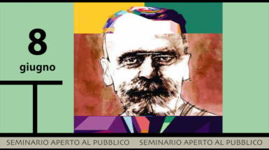 Conferenza di Marcucci "Il dominio dell’ideale: Durkheim e la critica sociologica"