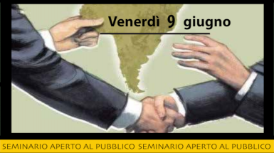 conferenza di Davide Rizzardi dal titolo "Dalla temporalità assoluta alla temporalità plurale. Il dispositivo del tempo nelle teorie marxiste dello sviluppo diseguale"