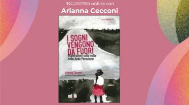 Arianna Cecconi dialoga con Sara Zambotti 