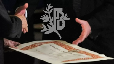 Premio Balzan 24