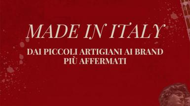Made in Italy: dai piccoli artigiani ai brand più affermati. Incontro promosso dal corso di laurea in Comunicazione Interculturale 