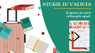 Secondo appuntamento del ciclo Storie in valigia: un laboratorio creativo rivolto ai bambini 