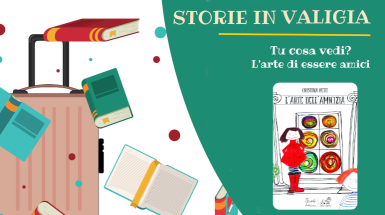 immagine primo appuntamento del ciclo Storie in valigia: un laboratorio di Kamishibai, Tu cosa vedi?