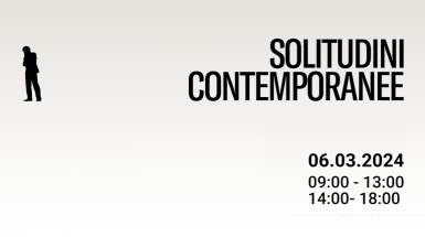Convegno "solitudini contemporanee" organizzato dal laboratorio di ricerca "NUSA - Nuove Soggettività Adulte" - Installazioni,  musica, video e una lettura scenica