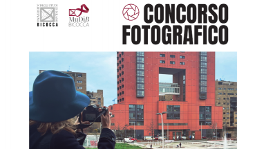 Concorso fotografico “Vita in Bicocca: storie dai protagonisti”