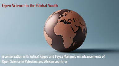 Open Science in the Global South - Seminario