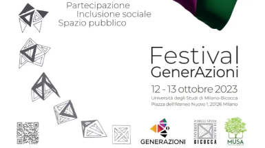 Festival GenerAzioni - Edizione 2023
