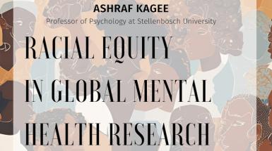 Un seminario a cura di Ashraf Kagee, professore di Psicologia presso la Stellenbosch University