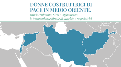 Donne costruttrici di pace in Medio Oriente