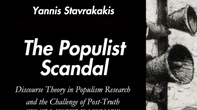 The Populist Scandal - seminario Stavrakakis