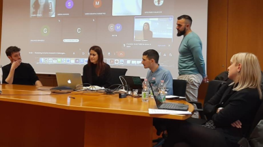 Report del seminario: Promoting inclusive research in heterogeneous digital contexts