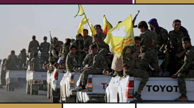 Siria o la storia che non finisce. Le forze in campo, i rischi, le prospettive - Seminario Grasso