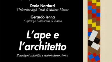 L'ape e l'architetto. Paradigmi scientifici e materialismo storico