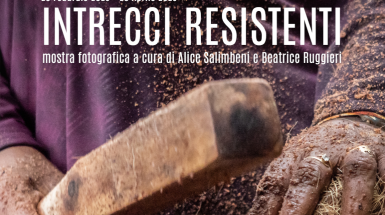 Intrecci Resistenti - mostra