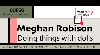 Doing things with Dolls - seminario Robison
