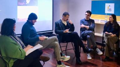 seminario "Trap! Linguaggi espressivi tra reale e digitale"