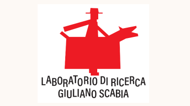 Logo Laboratorio di ricerca Giuliano Scabia