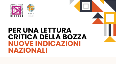 Per una lettura critica della bozza "Nuove Indicazioni 2025. Scuola dell’infanzia e Primo ciclo di istruzione"