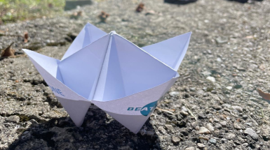 Educare alla cura dell'ambiente: due giornate di sperimentazione del kit metodologico BEAT