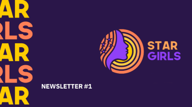 newsletter del progetto STAR GIRLS