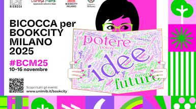 BookCity25 - Tutte le iniziative del Dipartimento "Riccardo Massa"