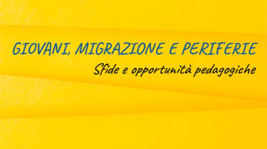 Giovani, Migrazione e Periferie - Seminario centro di ricerca Pezzebon