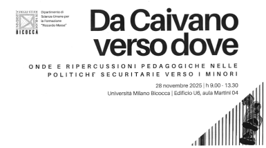 Convegno Da Caivano verso dove
