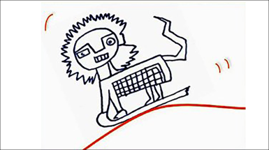 Logo Festival - Diritto di Essere Bambini