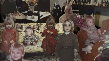 Eco allo specchio - Corso Formazione HangarBicocca