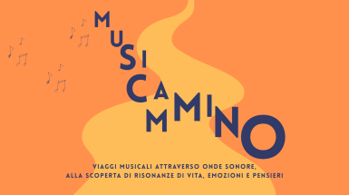 Musicammino: viaggi musicali Menegola