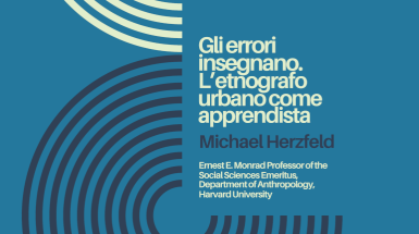  seminario di Michael Herzfeld