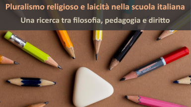 Pluralismo religioso e laicità nella scuola italiana - Seminario Progress