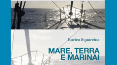 Mare, terra e marinai - Libro Squarcina