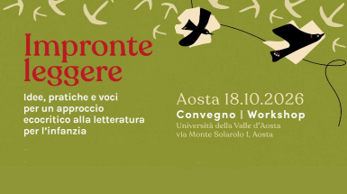 Impronte leggere convegno Valle d'Aosta