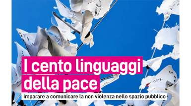 I centro linguaggi della pace. Imparare a comunicare la non violenza nello spazio pubblico