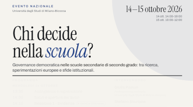 Chi decide nella scuola?