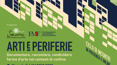 arti e periferie