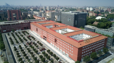 edificio bicocca