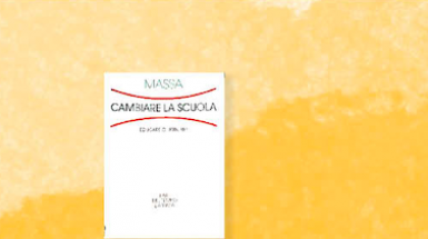 copertina libro cambiare la scuola riccardo massa